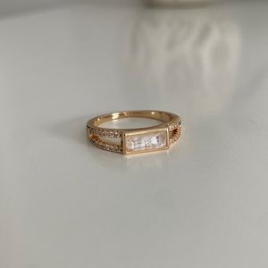 Local Eclectic ring sz 8